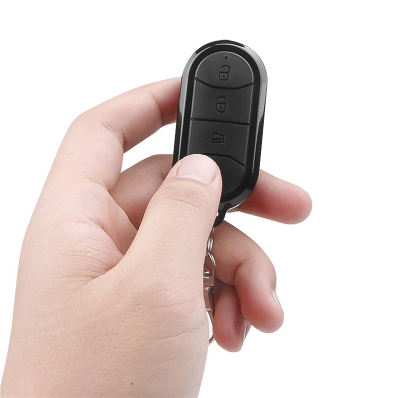 2X 433Mhz Garage Door Gate Rem - Home Security Key Fob review and price