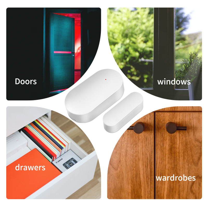 Wireless Door Sensor 433MHz Mi - Sim Gsm Alarm review and price
