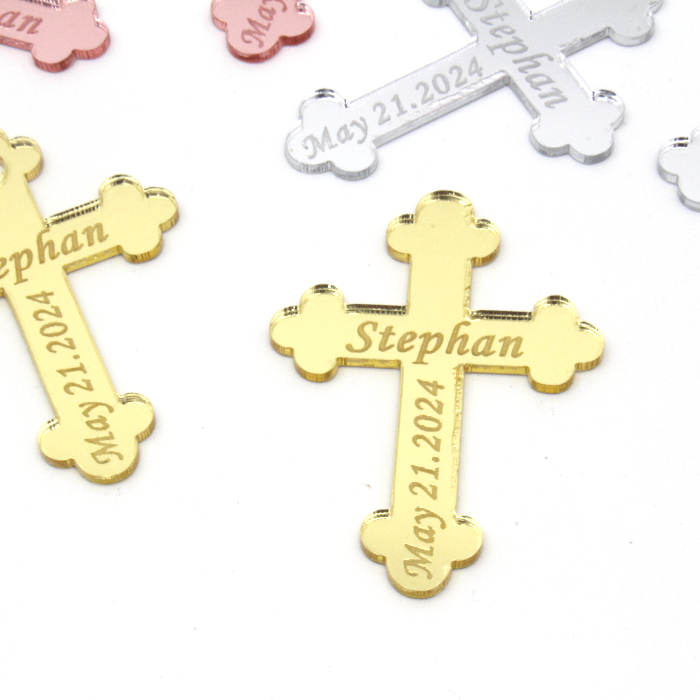 Personalized Baptism Acrylic L - Home Security Laser review and price