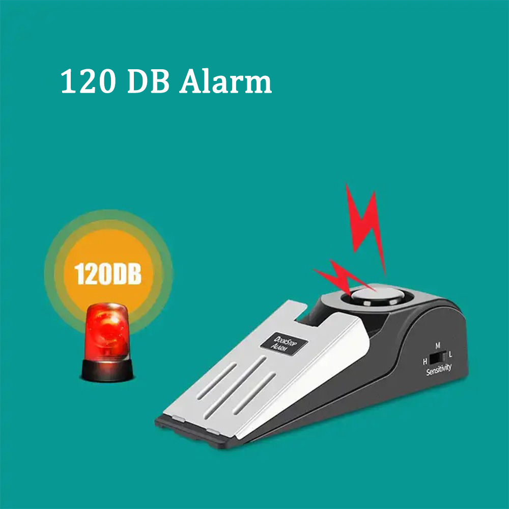 125 DB Anti-theft Burglar Stop - Sim Gsm Alarm review and price