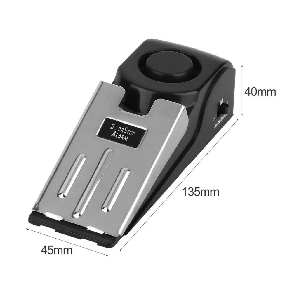 125 DB Anti-theft Burglar Stop - Sim Gsm Alarm review and price