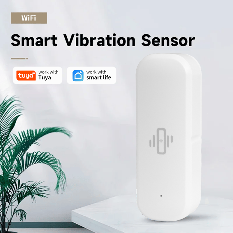 Tuya Smart Devices WiFi Vibrat - Home Security And Monitoring review and price
