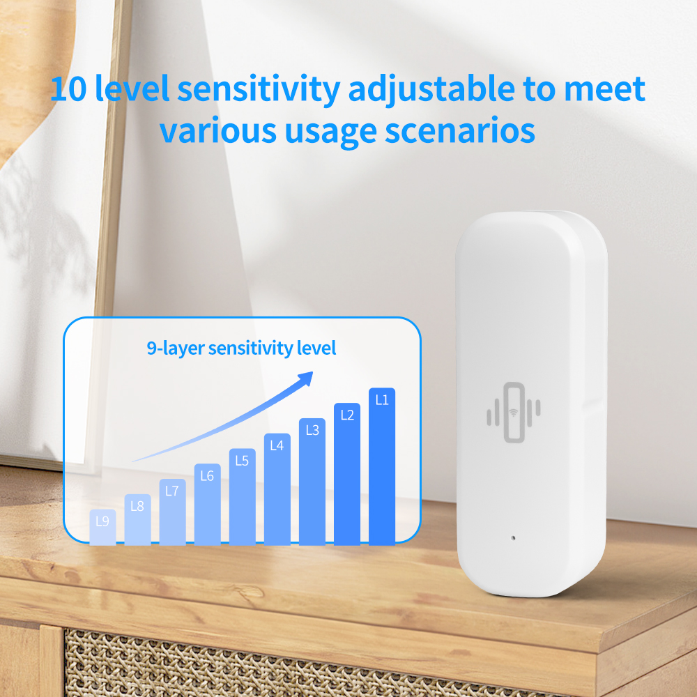Tuya Smart Devices WiFi Vibrat - Home Security And Monitoring review and price