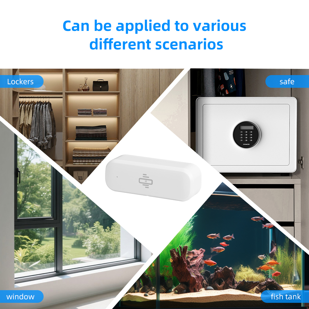 Tuya Smart Devices WiFi Vibrat - Home Security And Monitoring review and price