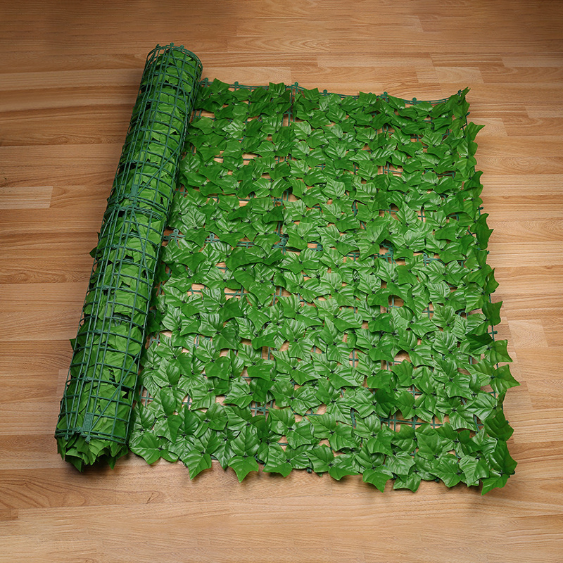 1M/3M Artificial Green Leaf Fe - Home Security Fence review and price