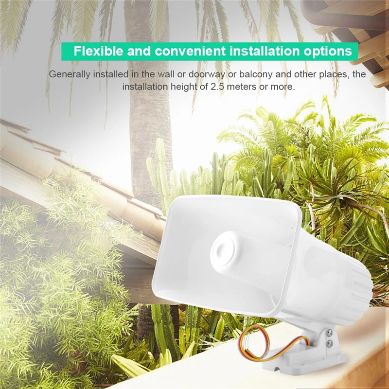 【CLEARANCE】New XL- 112 130 DB  - Home Security Xl review and price