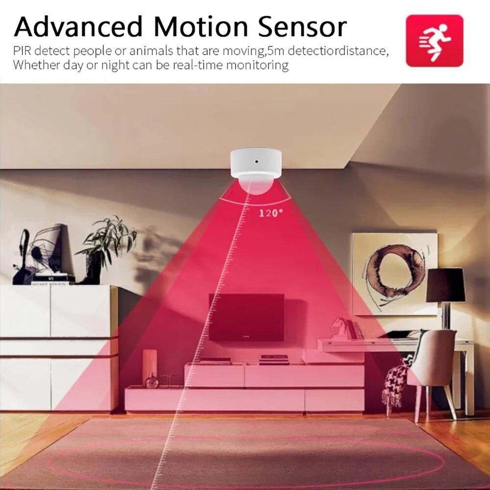 COOLO Zigbee 3.0 PIR Motion Se - Home Security Tools review and price