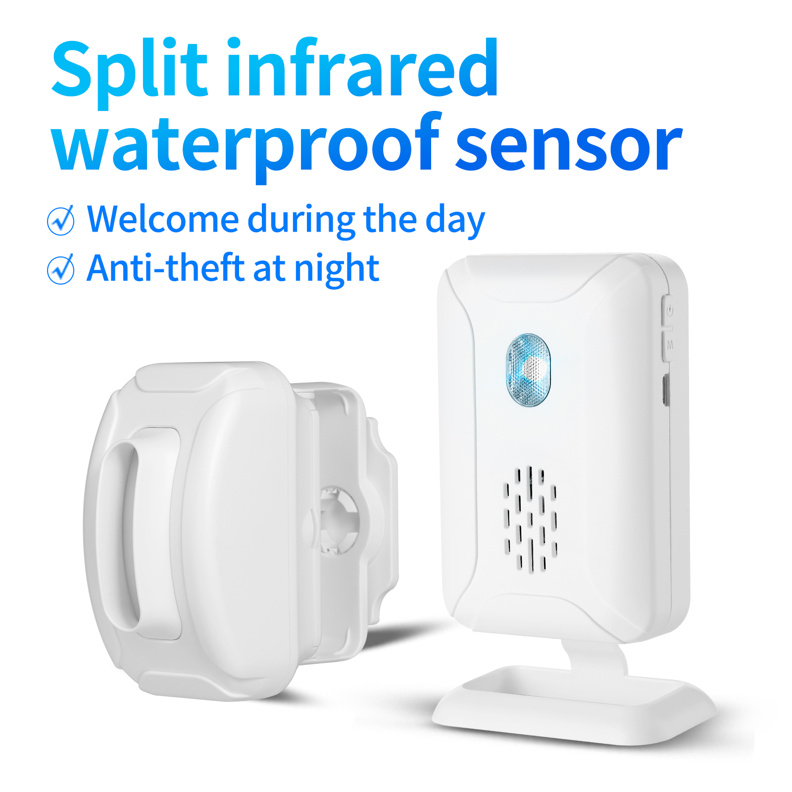 Home Security Wireless Motion  - Home Security Tools review and price