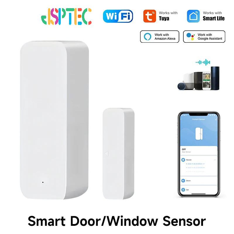 Tuya WiFi Smart Door Sensor Do - Sim Gsm Alarm review and price