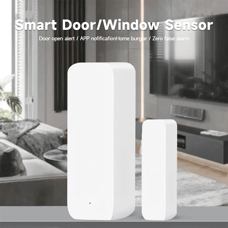 Tuya WiFi Smart Door Sensor Do - Sim Gsm Alarm review and price