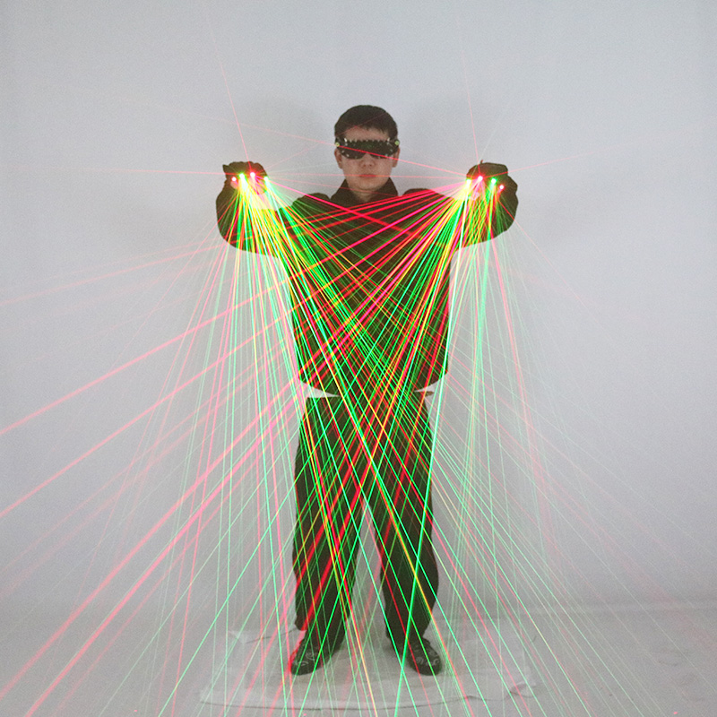 2 green and 2 red laser fluore - Home Security Laser review and price