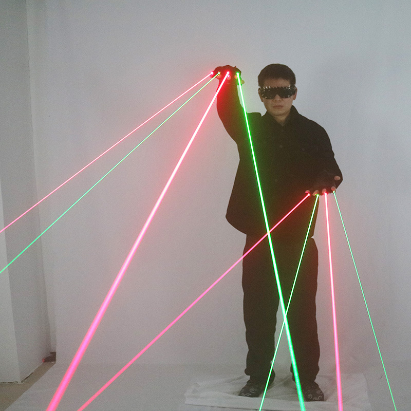 2 green and 2 red laser fluore - Home Security Laser review and price