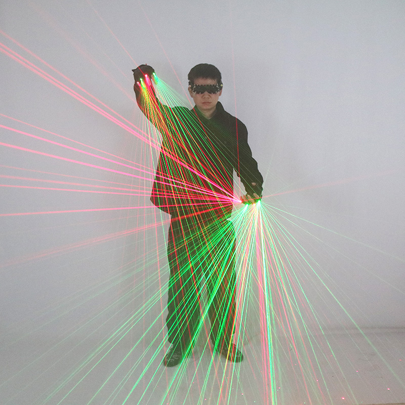 2 green and 2 red laser fluore - Home Security Laser review and price