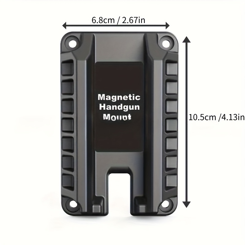 1pc Ultra-Strong Quick Draw Ma - Home Security Safe review and price