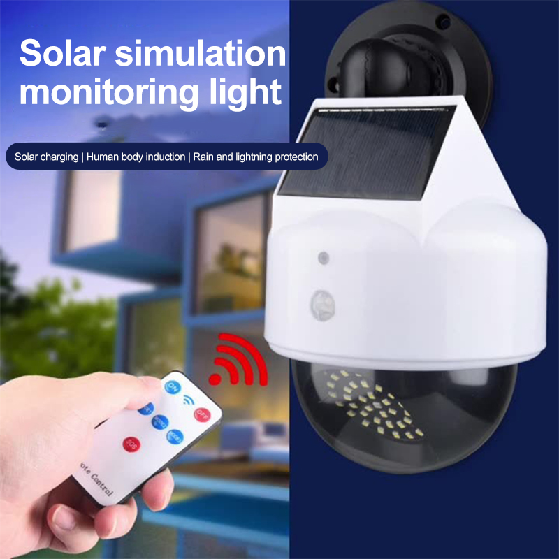 Solar Simulation Camera Motion - Fake Camera Dummy review and price