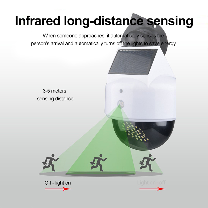 Solar Simulation Camera Motion - Fake Camera Dummy review and price