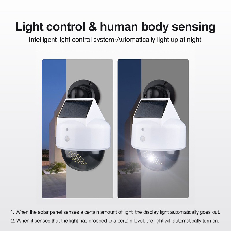 Solar Simulation Camera Motion - Fake Camera Dummy review and price